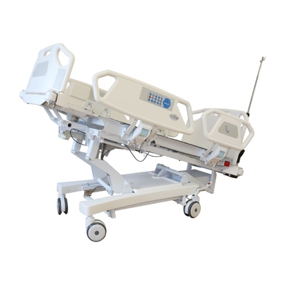 MN-EB001 CE&ISO Ten Function Electrical Patient Bed for ICU Room