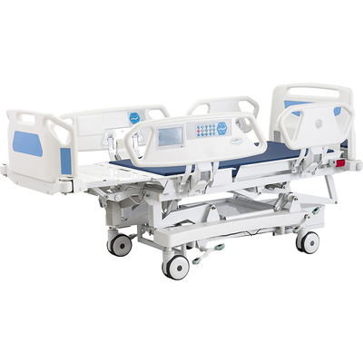 MN-EB001 CE&ISO Ten Function Electrical Patient Bed for ICU Room
