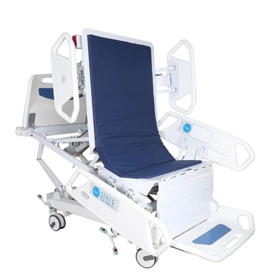 MN-EB001 CE&ISO Ten Function Electrical Patient Bed for ICU Room