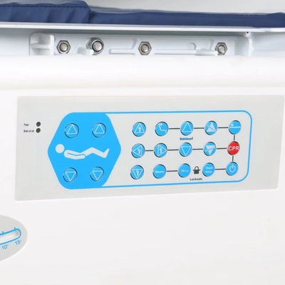 MN-EB001 CE&ISO Ten Function Electrical Patient Bed for ICU Room
