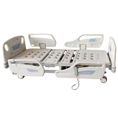 MN-EB005 Paramount Type Five Function Hospital Linak Motor Bed for Medical Care