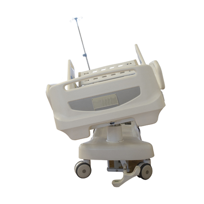 MN-EB002  Popular Model 7 Function  ICU Electrical Bed for Patient with Central Braking