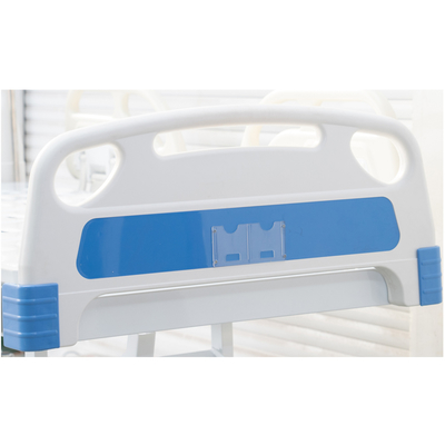 MN-EB006 Customized ABS Guardrail Five Function Bed with Remote Controller