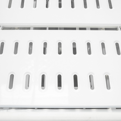 MN-EB006 Customized ABS Guardrail Five Function Bed with Remote Controller