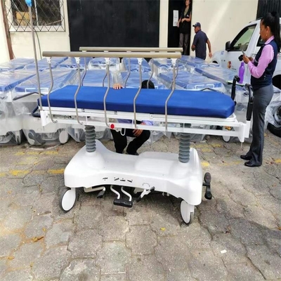 MN-YD004 Factory Price Portable Emergency Stretcher for Hospital