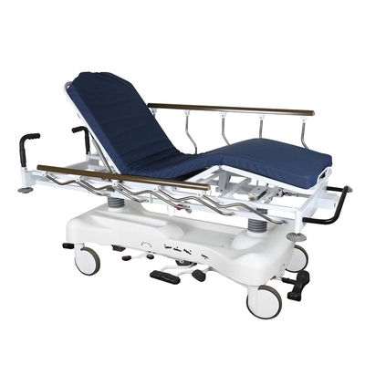 MN-YD004 Patient Multi-Function Transport Ambulance Trolley Hydraulic Stretcher for Hospital