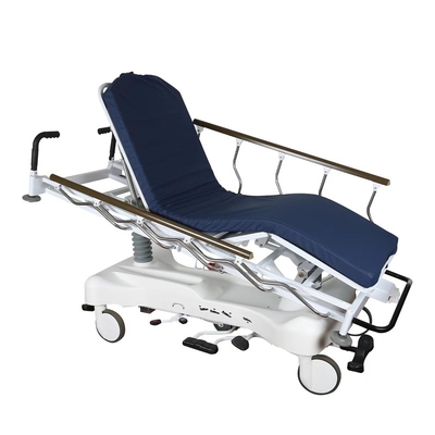 MN-YD004 Patient Multi-Function Transport Ambulance Trolley Hydraulic Stretcher for Hospital