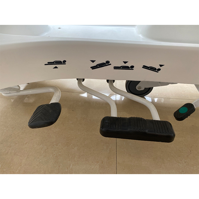 MN-YD004 Patient Multi-Function Transport Ambulance Trolley Hydraulic Stretcher for Hospital