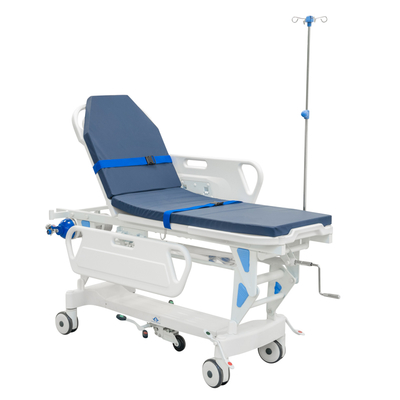 MN-SD001  High Quality Medical OEM Emergency Room Manual  Patient Stretcher