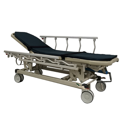 MN-SD006   China Factory Emergency ABS Patient Transport Manual Stretcher