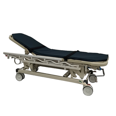 MN-SD006   China Factory Emergency ABS Patient Transport Manual Stretcher