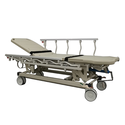 MN-SD006   China Factory Emergency ABS Patient Transport Manual Stretcher