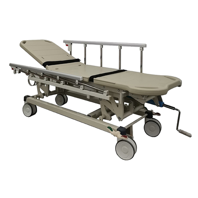 MN-SD006   China Factory Emergency ABS Patient Transport Manual Stretcher