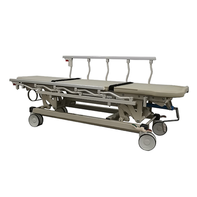MN-SD006   China Factory Emergency ABS Patient Transport Manual Stretcher