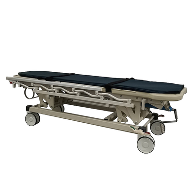MN-SD006   China Factory Emergency ABS Patient Transport Manual Stretcher