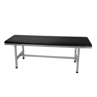 MN-JCC001 Stainless Steel Adjustable Medical Bed Clinic Examination Beds Stainless Steel Adjustable Examination Couch