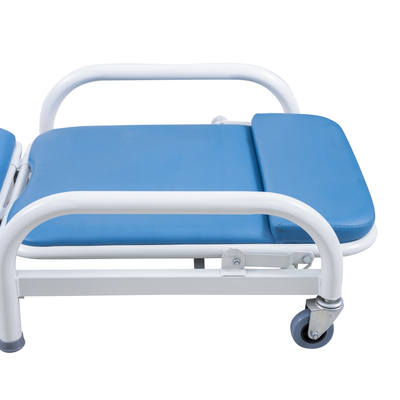 MN-PHY003 Medical Chair, Hospital Foldable Bed, Hospital Furniture Patient Accompany Chair Sleep Bed Foldable Chair