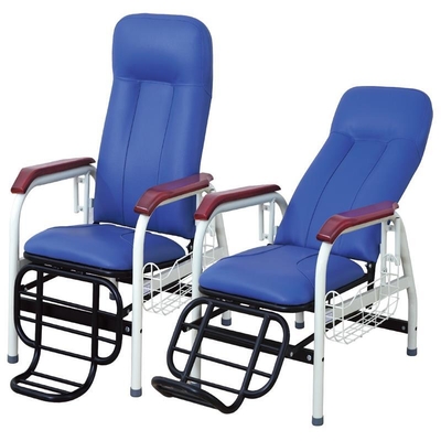 MN-SSY001 Medical Clinic Mobile Manual Infusion Sample Collection Drawing Blood Donation Chair