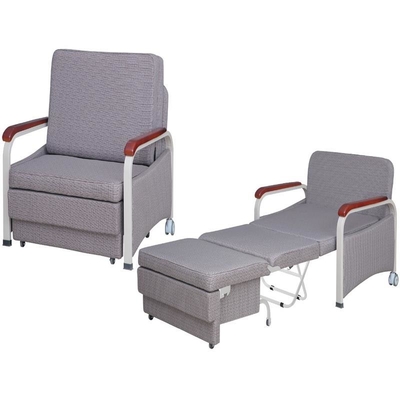 MN-PHY008  High Quality Manual Accompany Chair Nursing Home for Older Hospital Medical