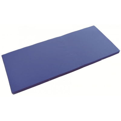 MN-M002 High Density Swirl Memory Gel Rebonded Foam Mattress Medical Prison Fireproof Waterproof Mattresses