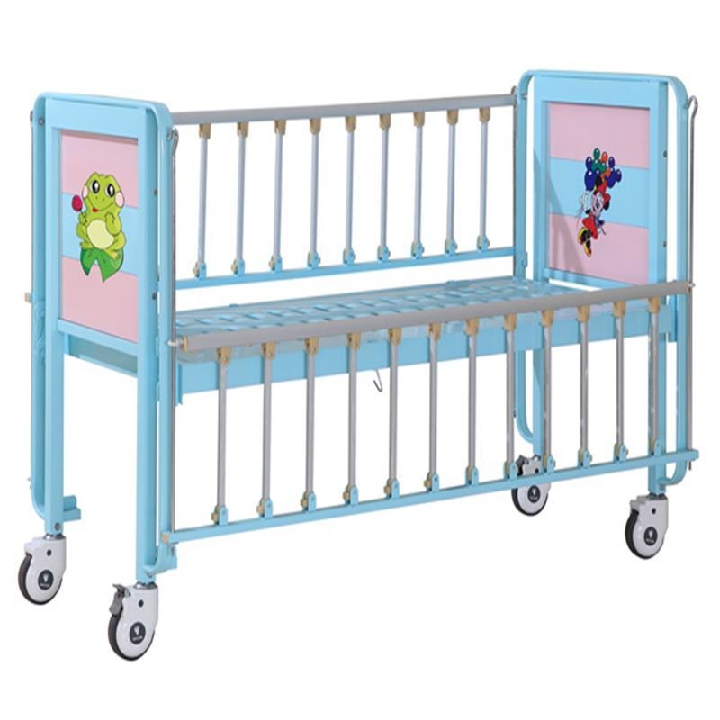 MN-CB002  Medical Equipment Hospital Baby Cot Child Baby Bed Hospital Baby Crib Cot