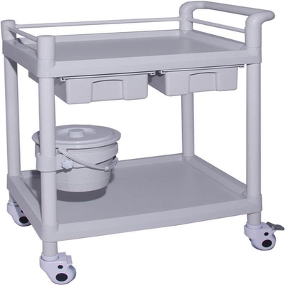 MN-201E  Patient Room Use New Design   Medical Utility Trolley